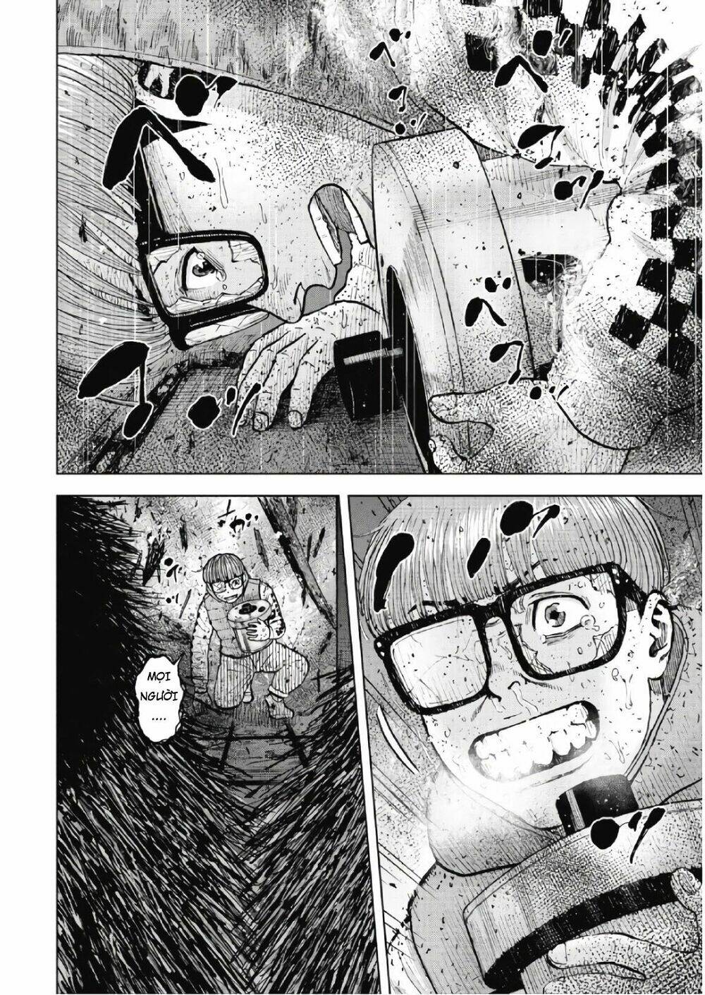 Monkey Peak – Đỉnh Núi Khỉ Chapter 60 - Trang 2