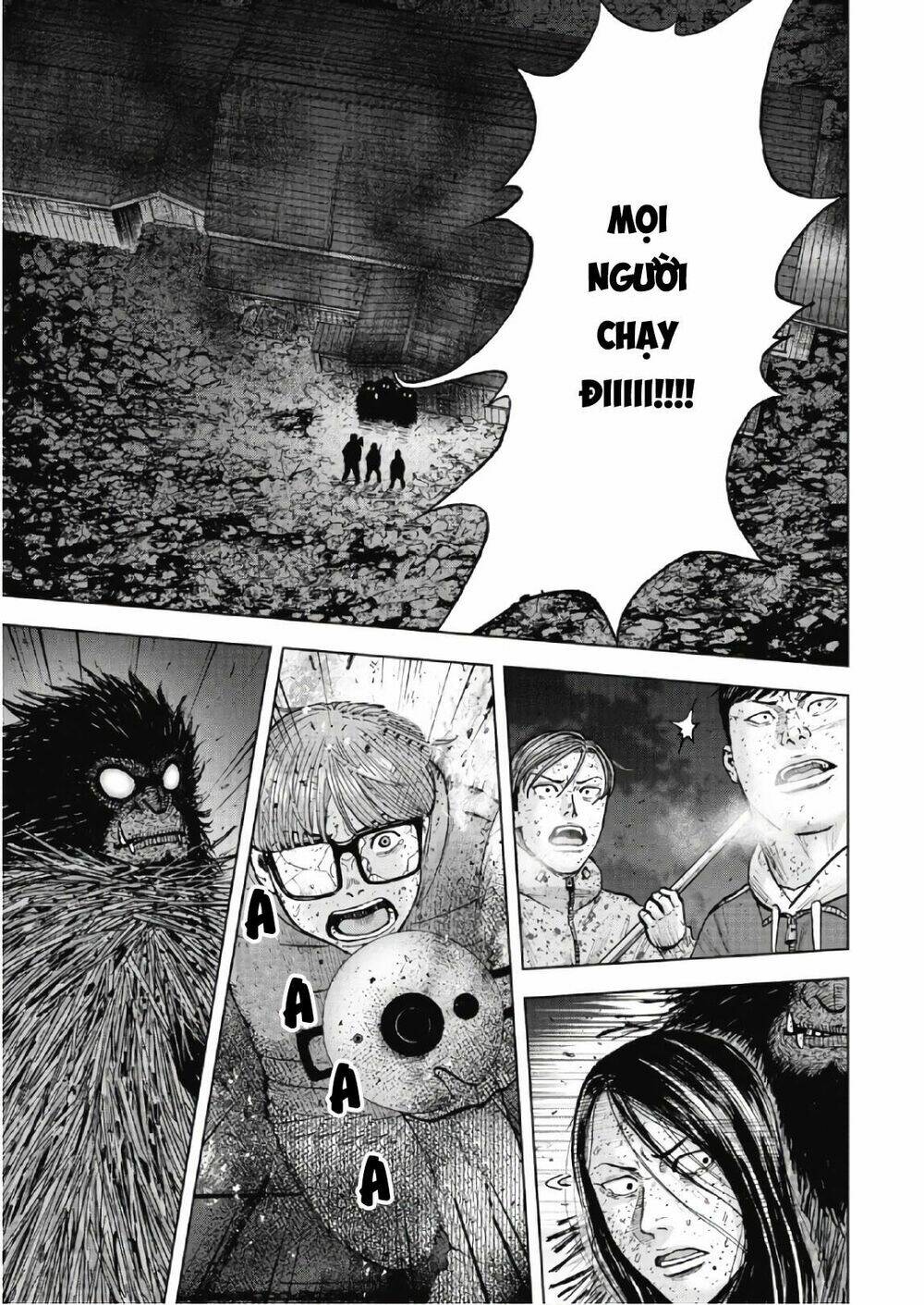 Monkey Peak – Đỉnh Núi Khỉ Chapter 60 - Trang 2