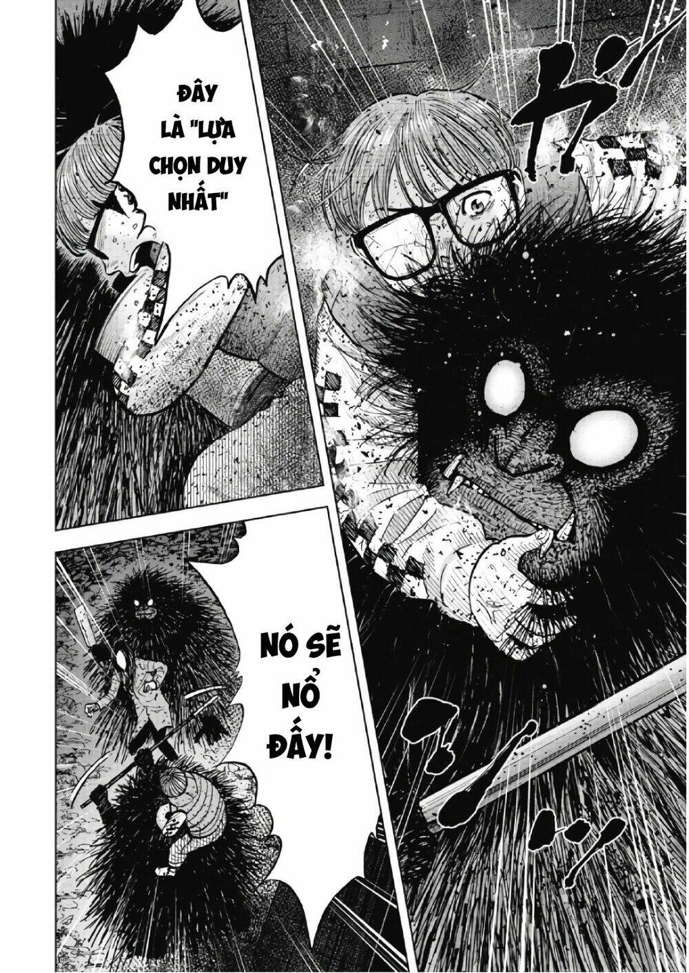 Monkey Peak – Đỉnh Núi Khỉ Chapter 60 - Trang 2