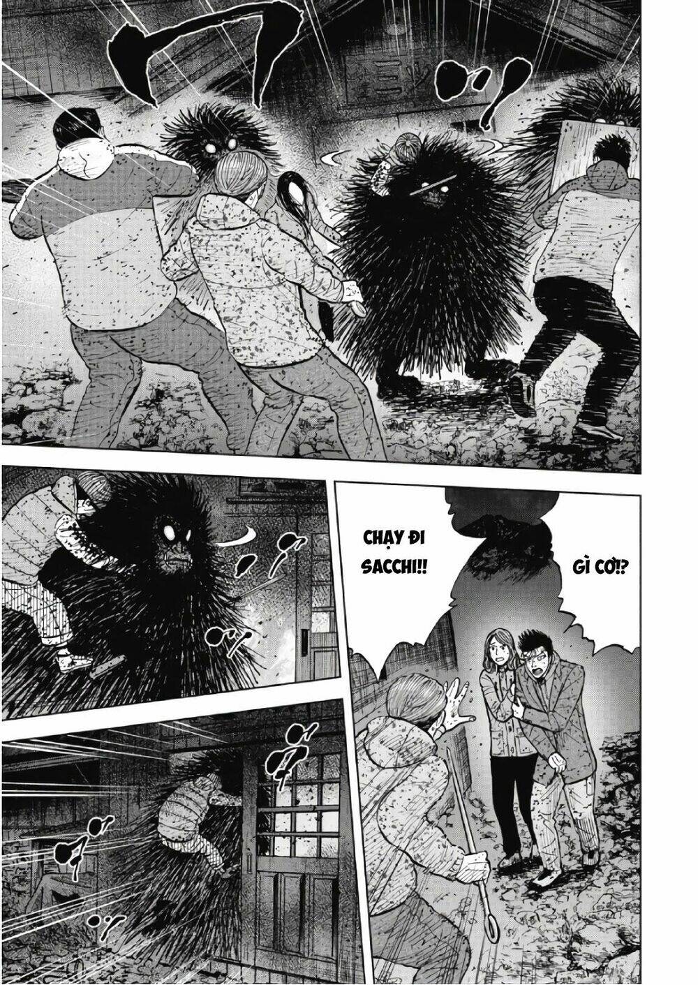 Monkey Peak – Đỉnh Núi Khỉ Chapter 60 - Trang 2