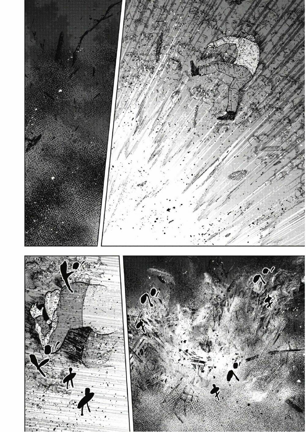 Monkey Peak – Đỉnh Núi Khỉ Chapter 60 - Trang 2