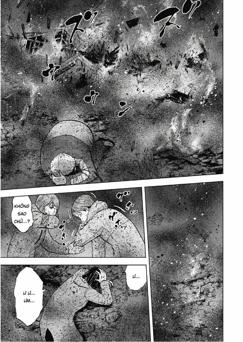 Monkey Peak – Đỉnh Núi Khỉ Chapter 60 - Trang 2