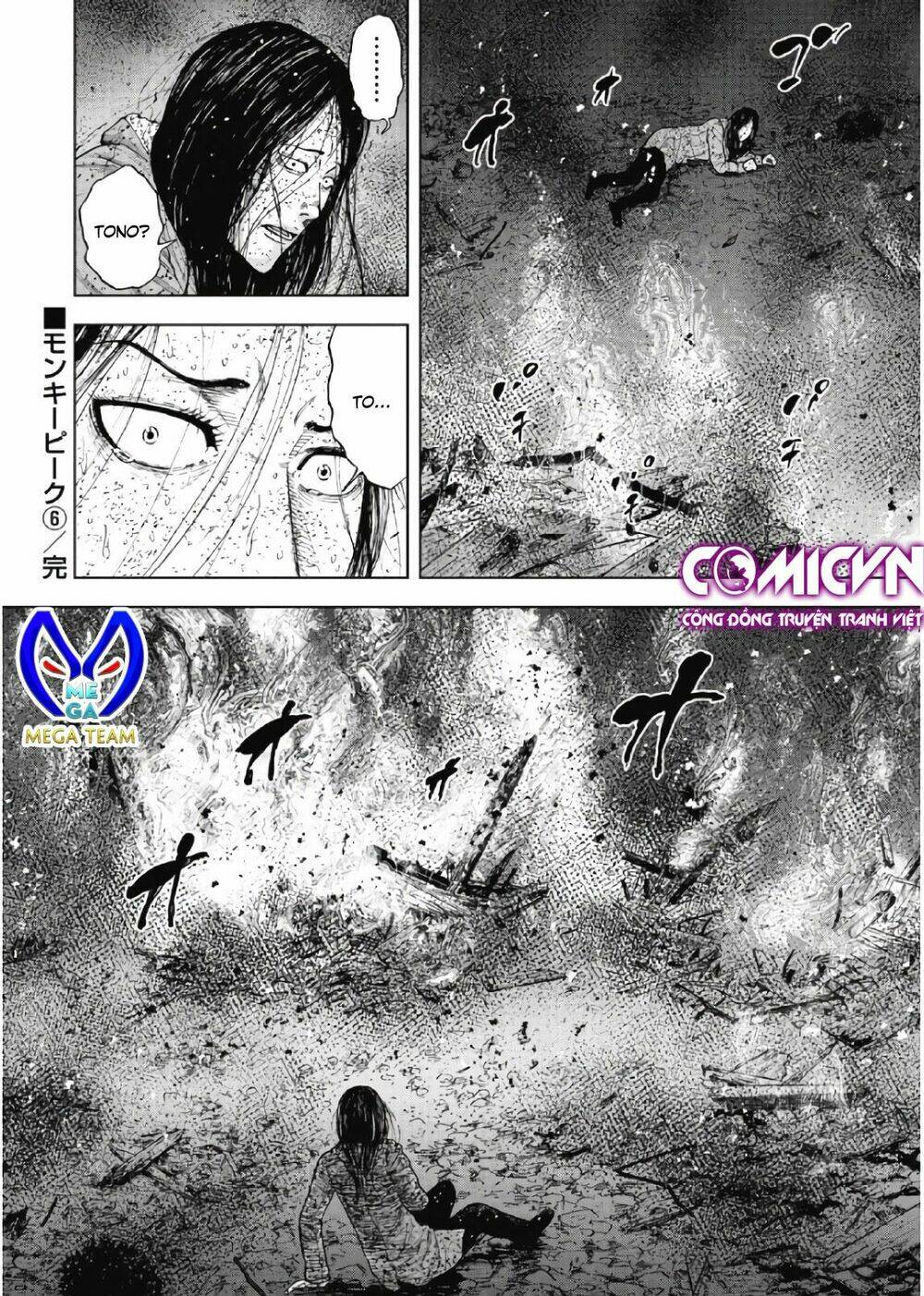 Monkey Peak – Đỉnh Núi Khỉ Chapter 60 - Trang 2