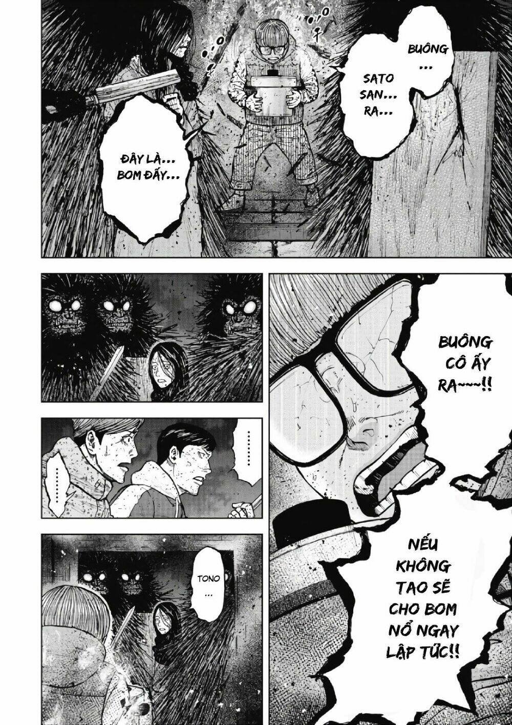 Monkey Peak – Đỉnh Núi Khỉ Chapter 60 - Trang 2