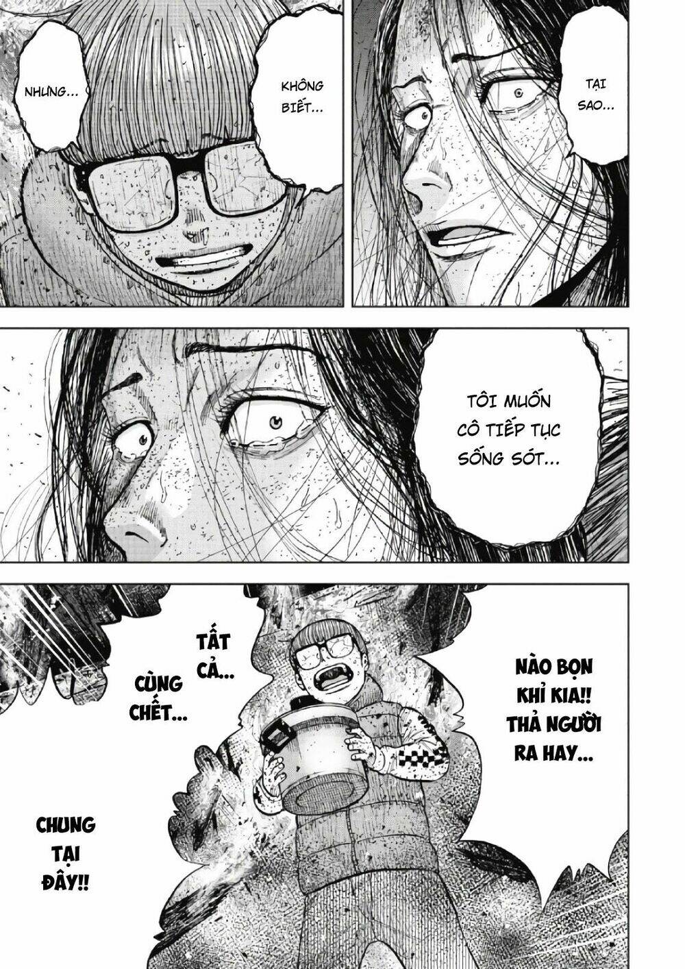 Monkey Peak – Đỉnh Núi Khỉ Chapter 60 - Trang 2