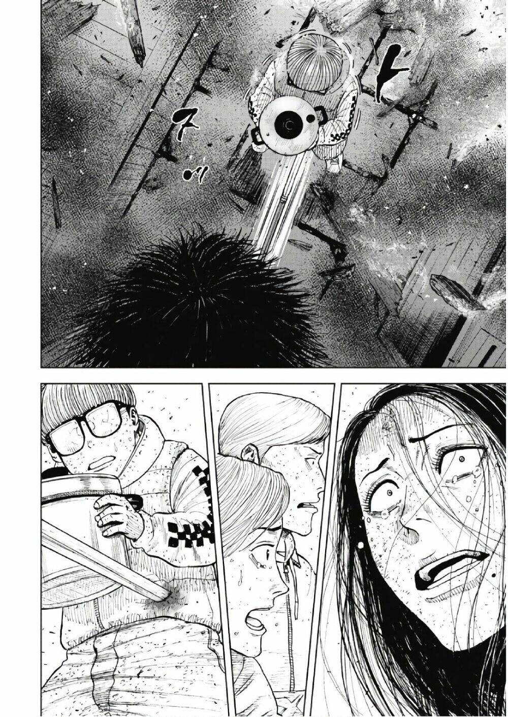 Monkey Peak – Đỉnh Núi Khỉ Chapter 60 - Trang 2