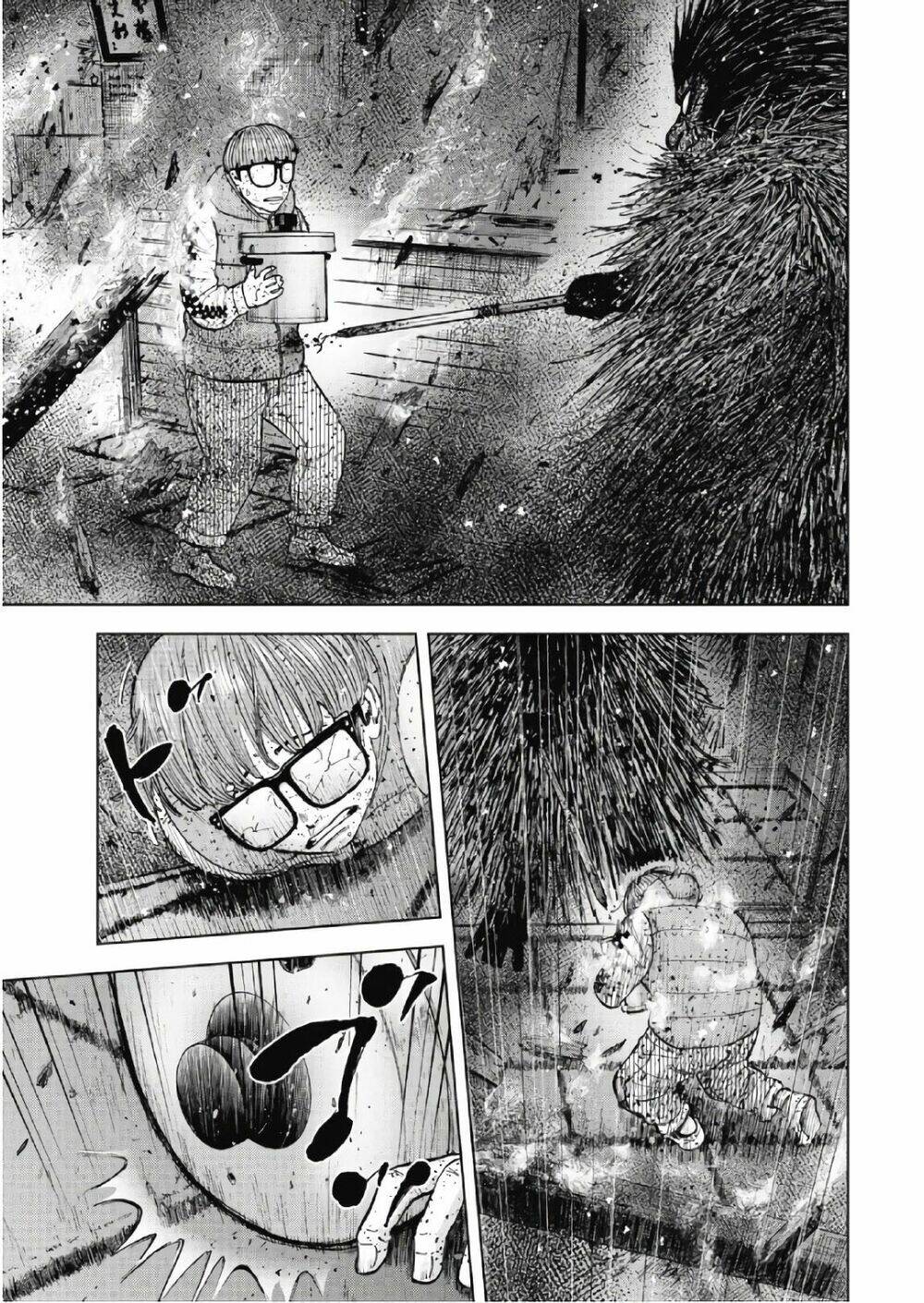 Monkey Peak – Đỉnh Núi Khỉ Chapter 60 - Trang 2