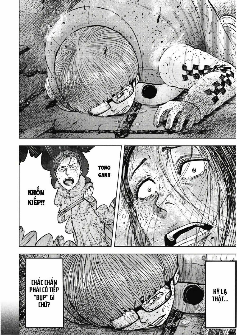 Monkey Peak – Đỉnh Núi Khỉ Chapter 60 - Trang 2