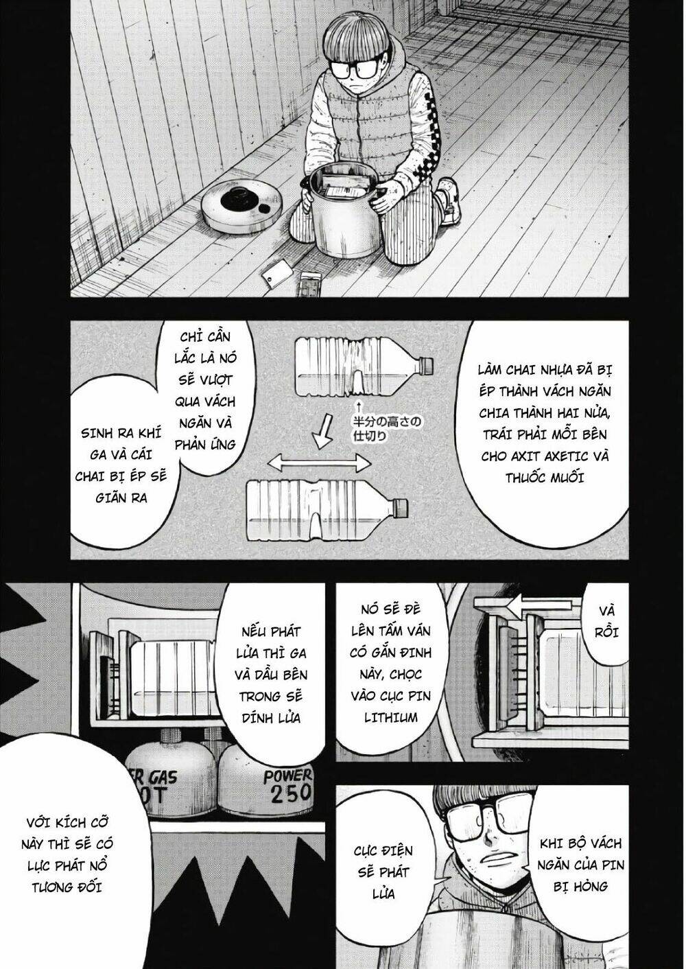 Monkey Peak – Đỉnh Núi Khỉ Chapter 60 - Trang 2