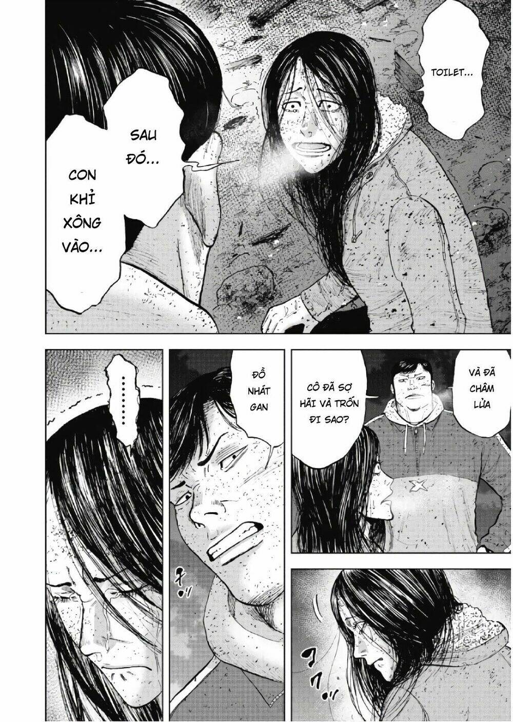 Monkey Peak – Đỉnh Núi Khỉ Chapter 61 - Trang 2