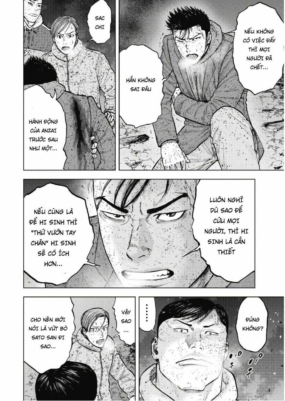 Monkey Peak – Đỉnh Núi Khỉ Chapter 61 - Trang 2