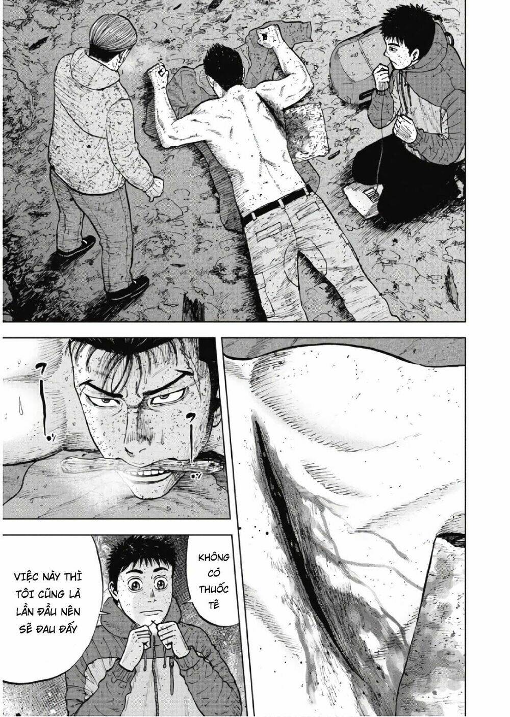 Monkey Peak – Đỉnh Núi Khỉ Chapter 61 - Trang 2