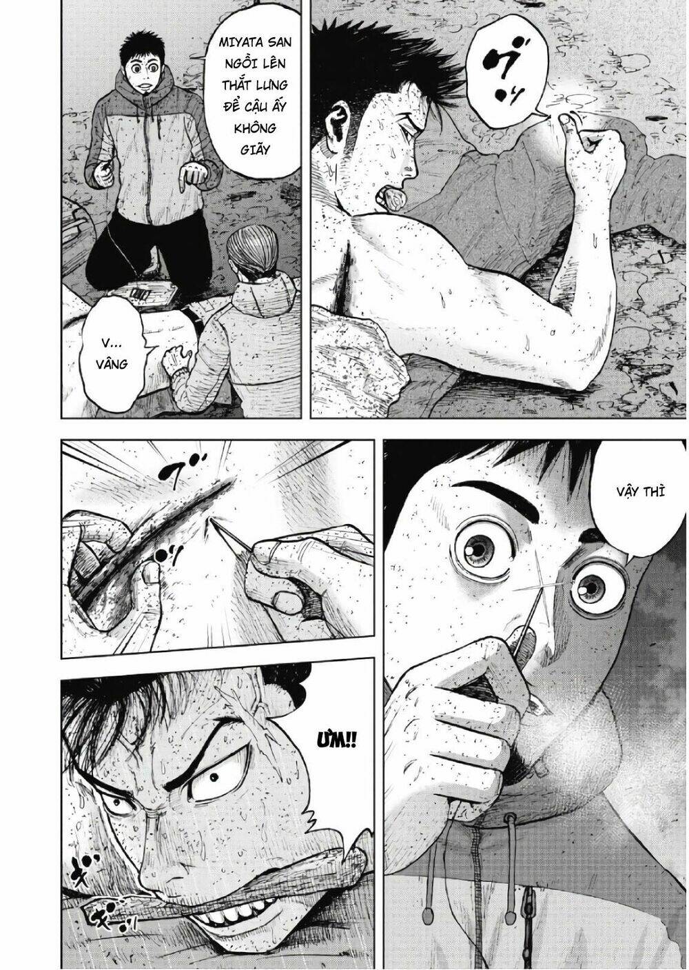 Monkey Peak – Đỉnh Núi Khỉ Chapter 61 - Trang 2