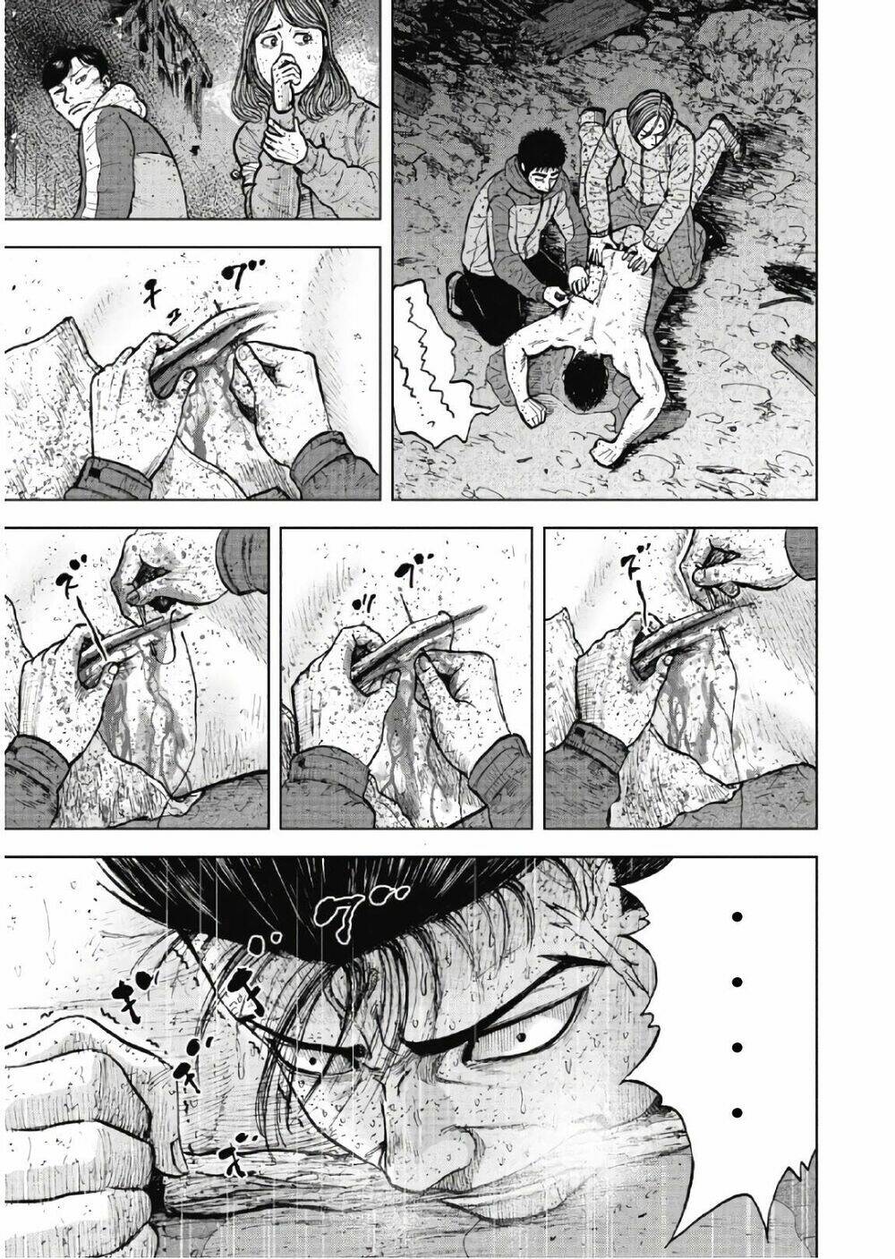 Monkey Peak – Đỉnh Núi Khỉ Chapter 61 - Trang 2