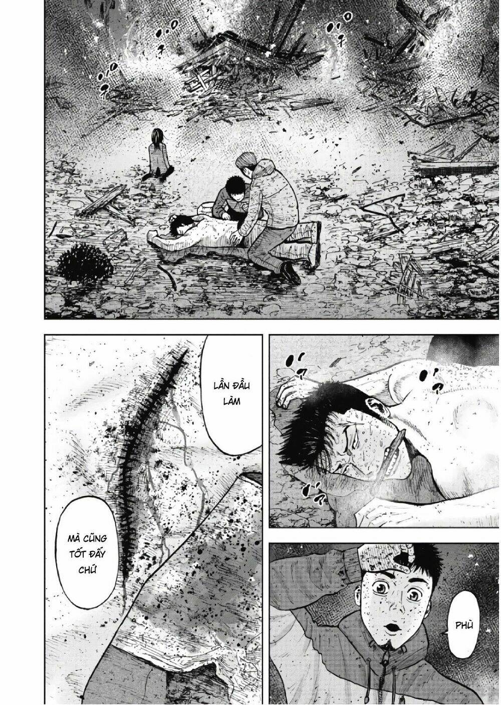 Monkey Peak – Đỉnh Núi Khỉ Chapter 61 - Trang 2