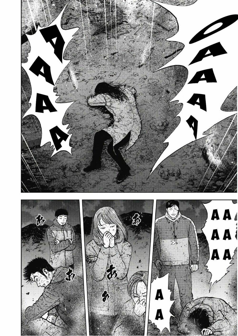 Monkey Peak – Đỉnh Núi Khỉ Chapter 61 - Trang 2