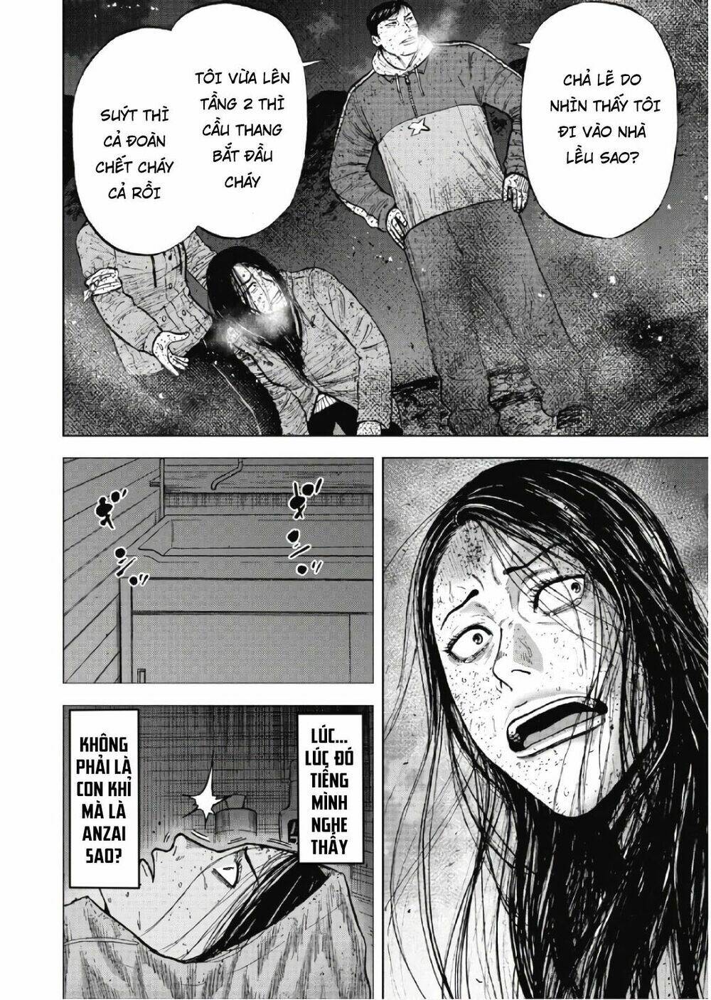 Monkey Peak – Đỉnh Núi Khỉ Chapter 61 - Trang 2