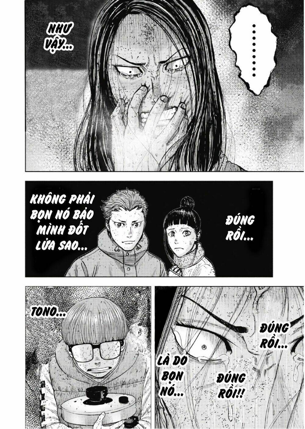 Monkey Peak – Đỉnh Núi Khỉ Chapter 62 - Trang 2