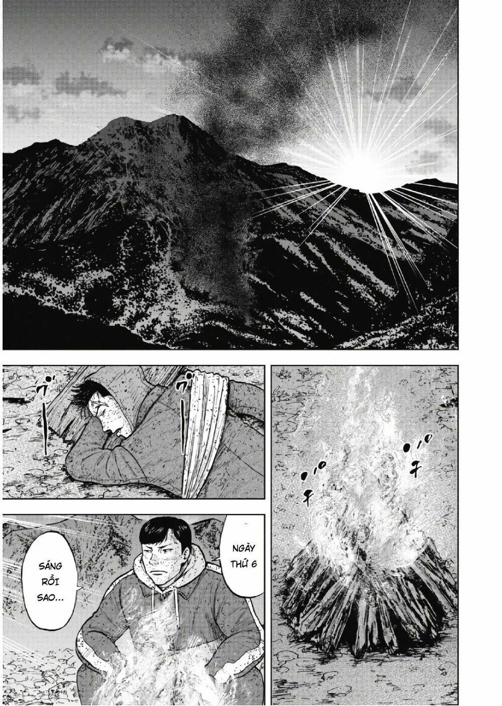 Monkey Peak – Đỉnh Núi Khỉ Chapter 62 - Trang 2