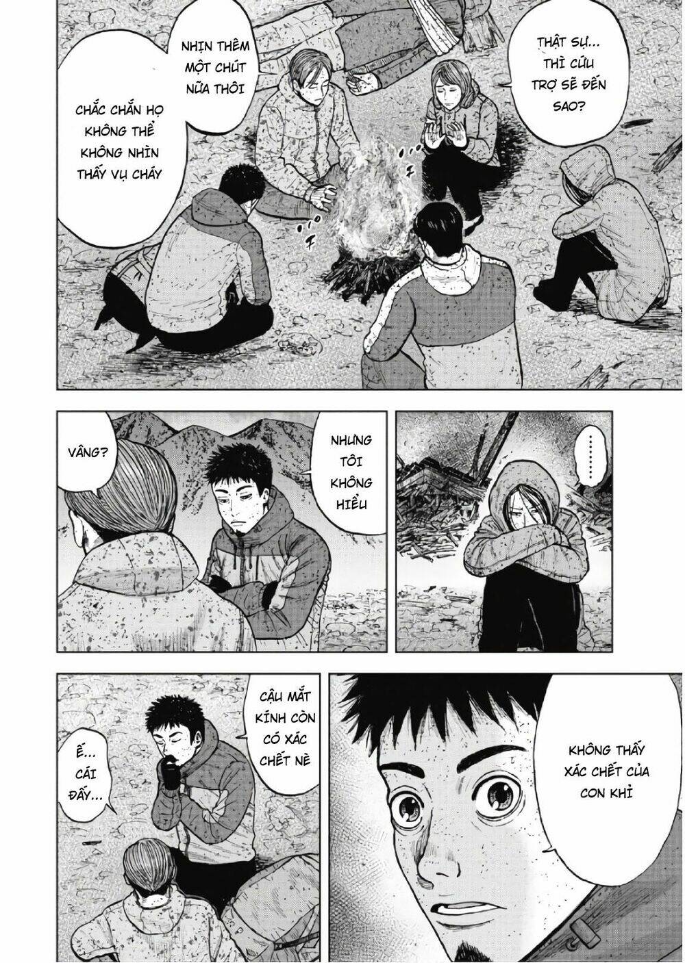 Monkey Peak – Đỉnh Núi Khỉ Chapter 62 - Trang 2