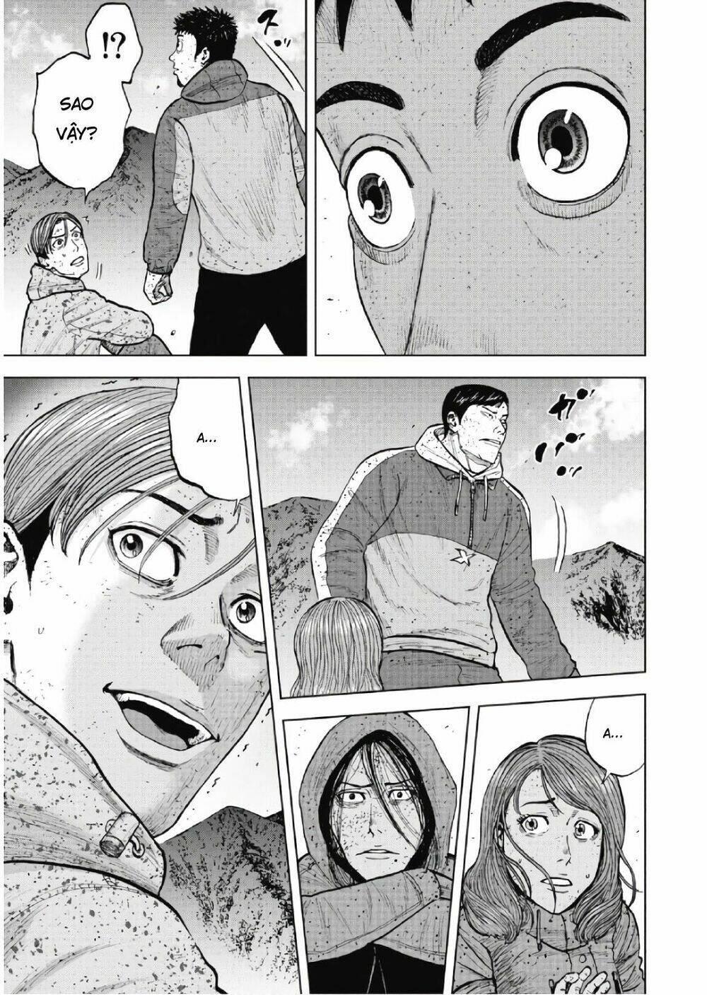 Monkey Peak – Đỉnh Núi Khỉ Chapter 62 - Trang 2