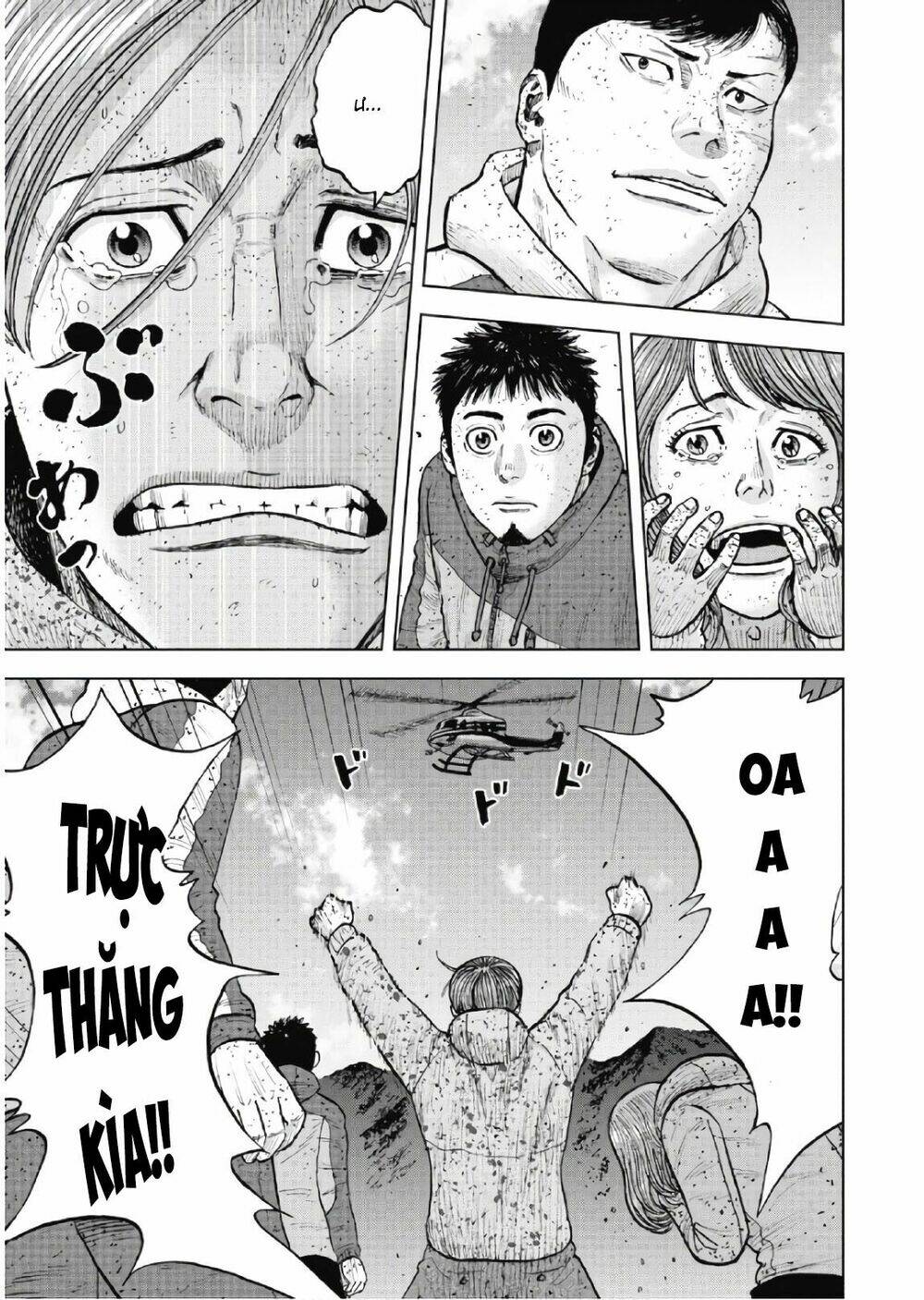 Monkey Peak – Đỉnh Núi Khỉ Chapter 62 - Trang 2