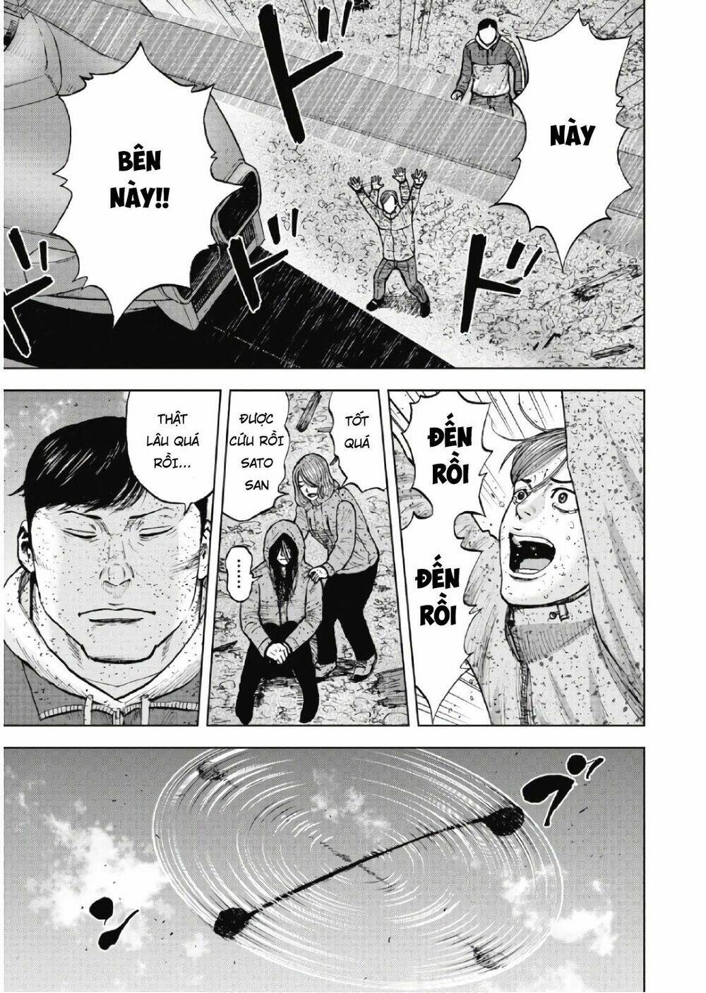 Monkey Peak – Đỉnh Núi Khỉ Chapter 62 - Trang 2