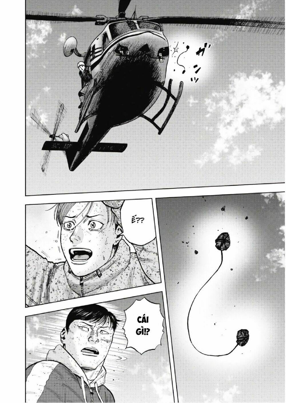 Monkey Peak – Đỉnh Núi Khỉ Chapter 62 - Trang 2