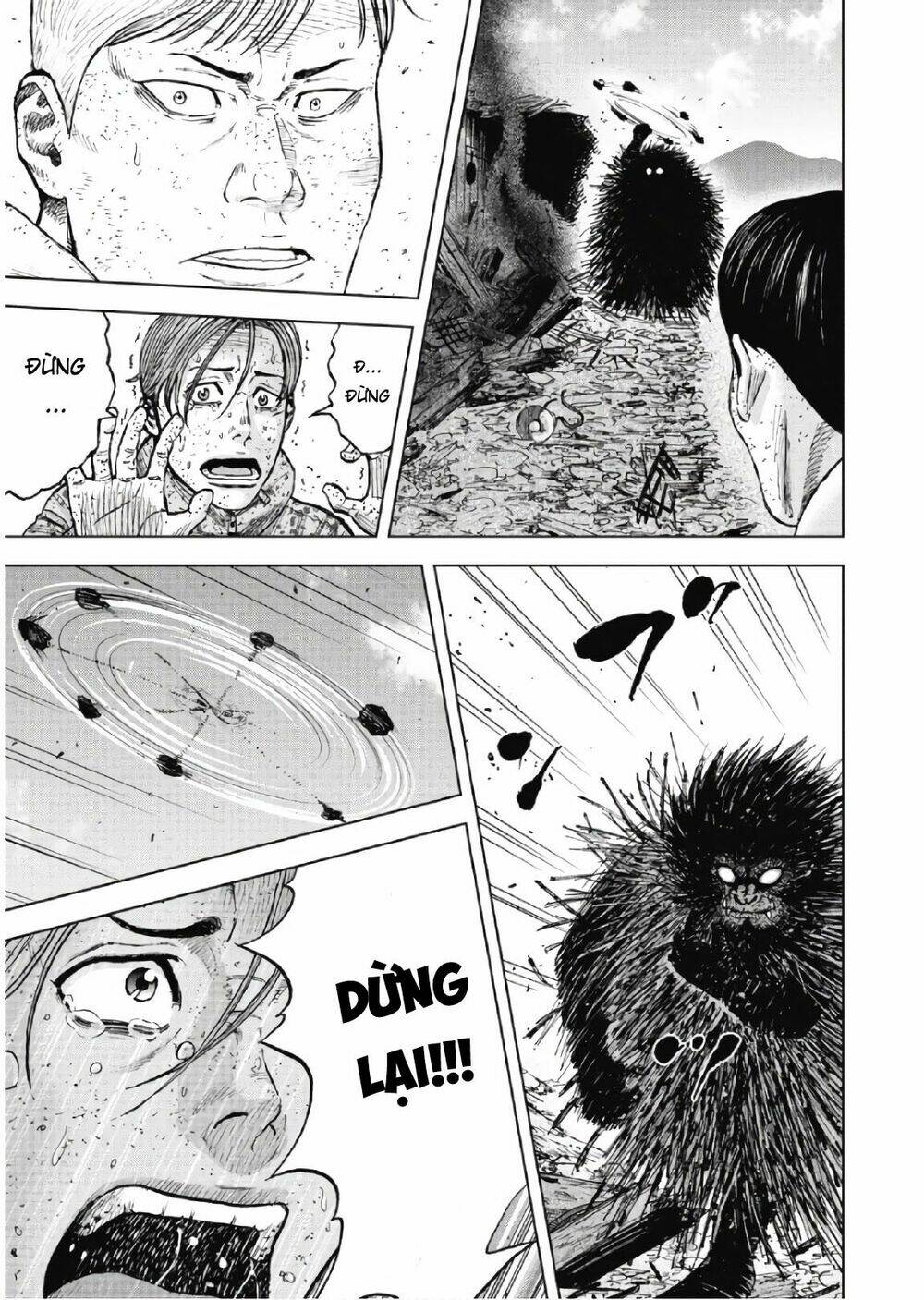 Monkey Peak – Đỉnh Núi Khỉ Chapter 62 - Trang 2