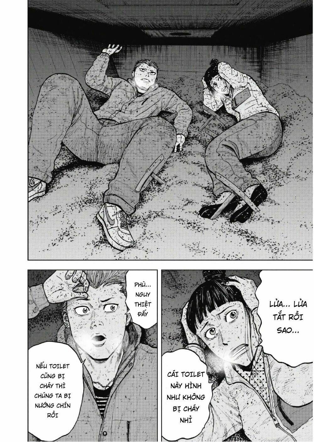 Monkey Peak – Đỉnh Núi Khỉ Chapter 62 - Trang 2