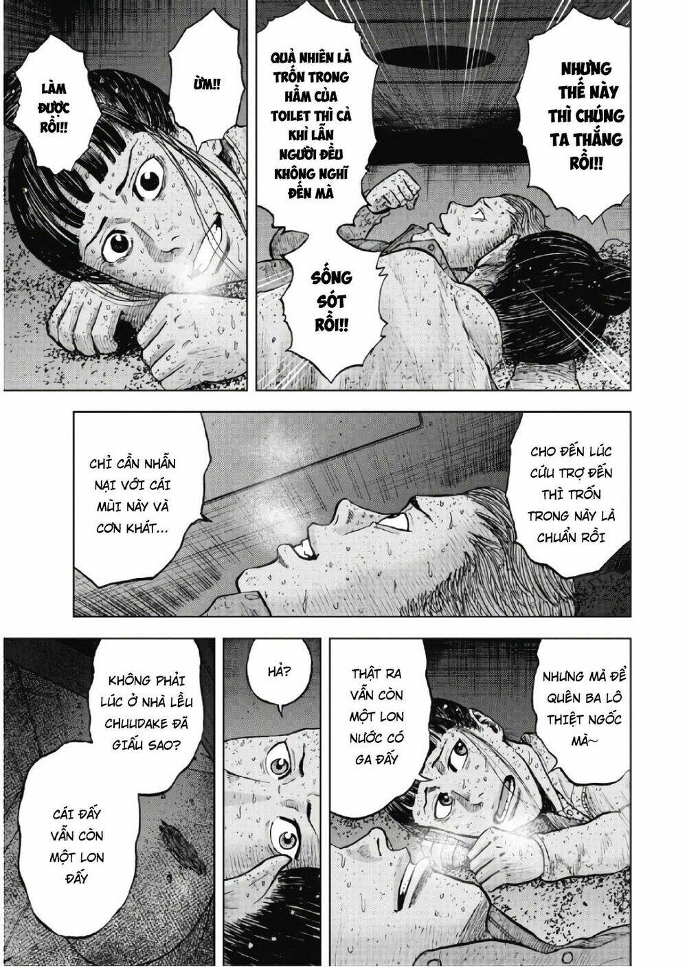 Monkey Peak – Đỉnh Núi Khỉ Chapter 62 - Trang 2