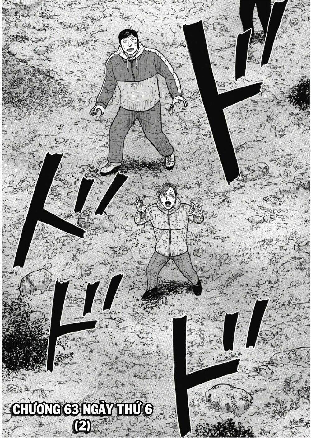 Monkey Peak – Đỉnh Núi Khỉ Chapter 63 - Trang 2