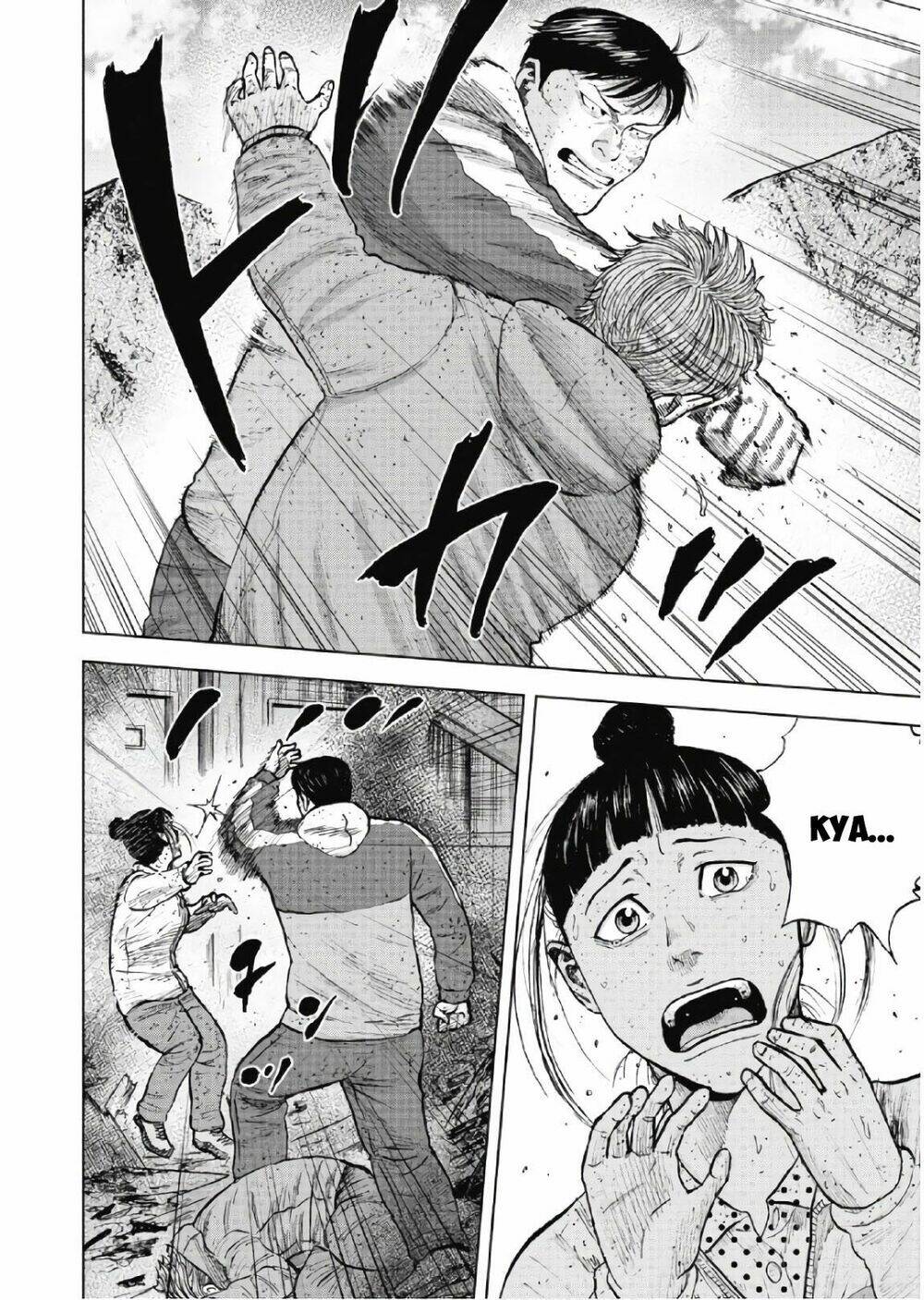 Monkey Peak – Đỉnh Núi Khỉ Chapter 63 - Trang 2