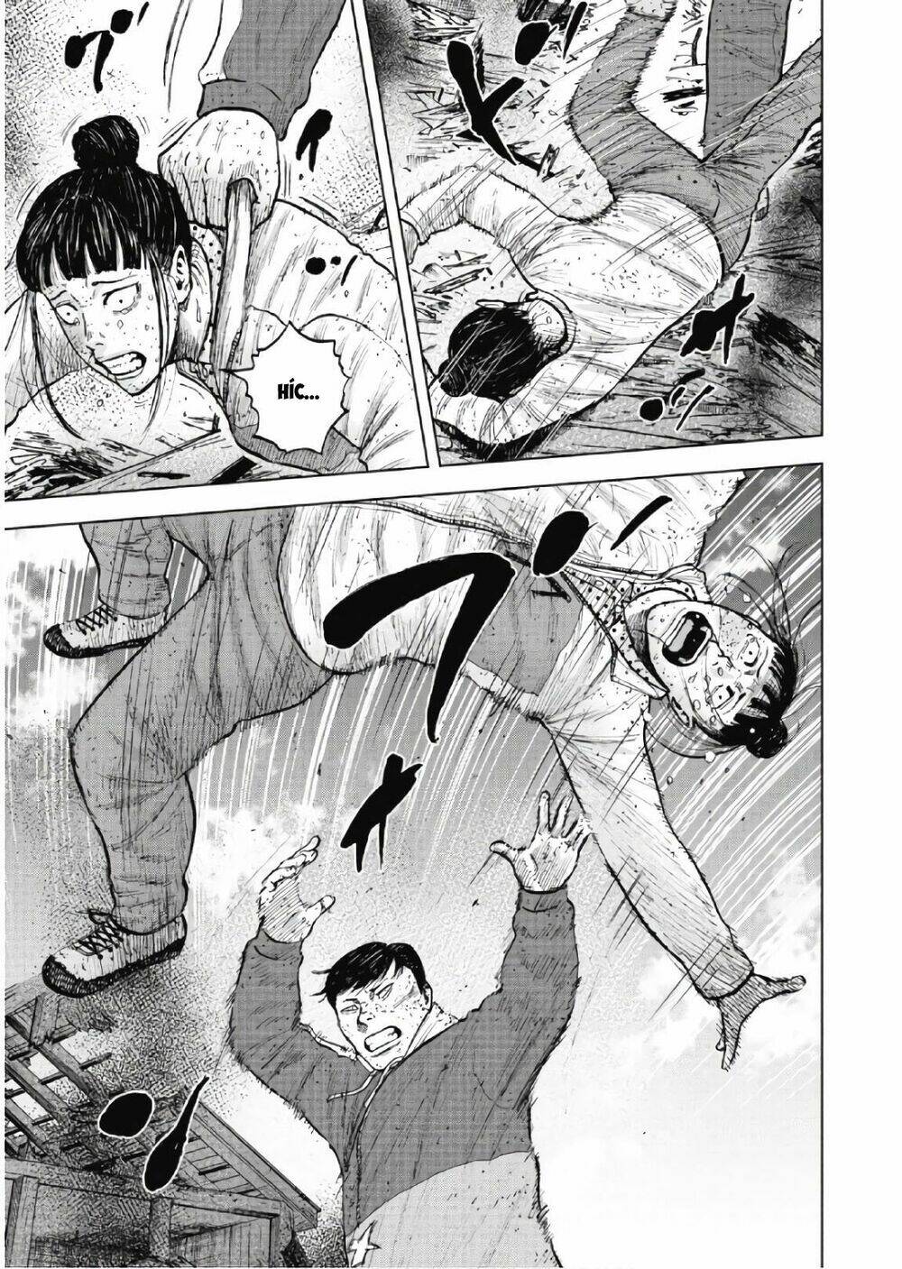 Monkey Peak – Đỉnh Núi Khỉ Chapter 63 - Trang 2