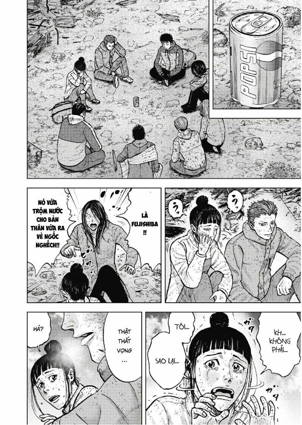 Monkey Peak – Đỉnh Núi Khỉ Chapter 63 - Trang 2