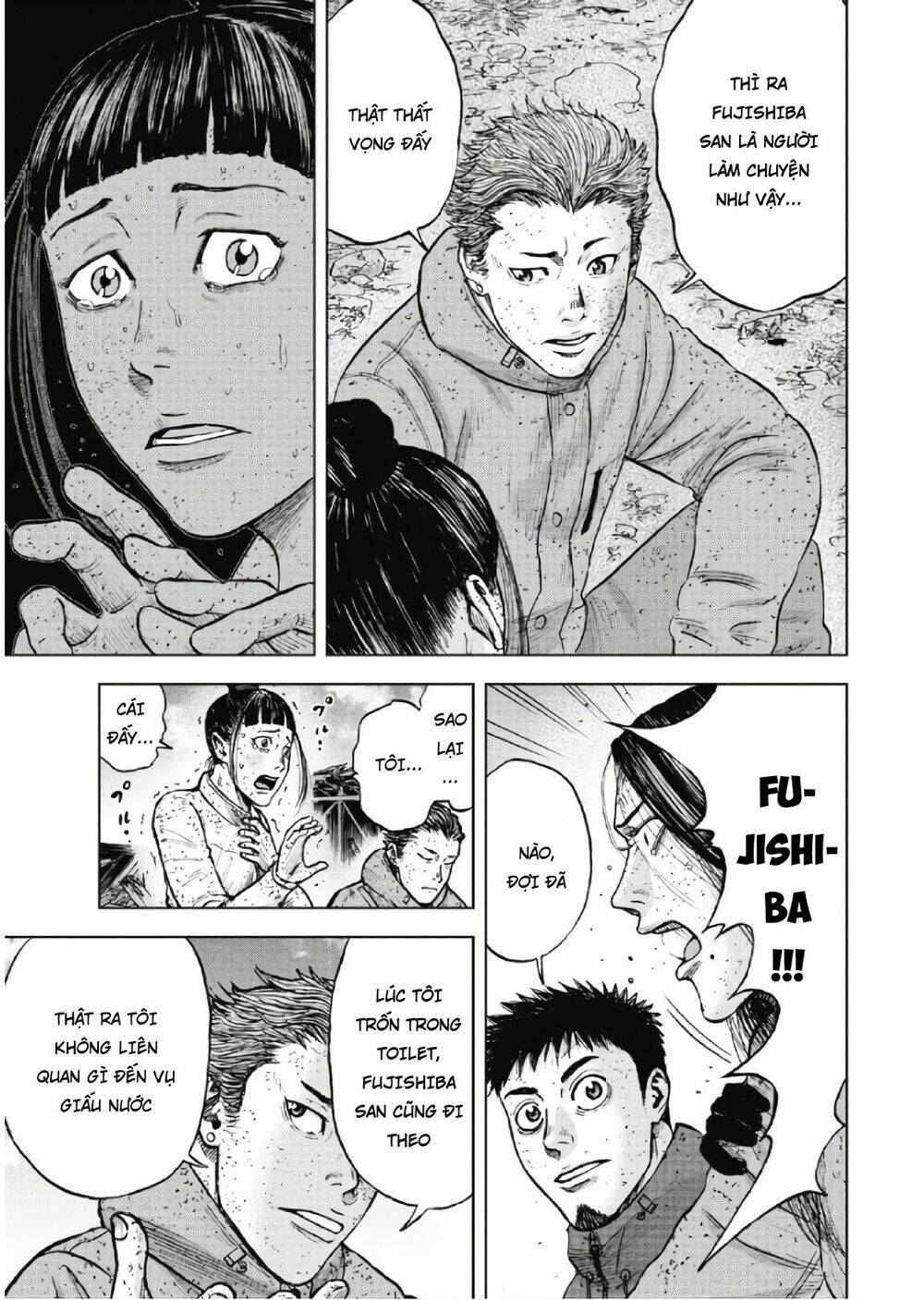 Monkey Peak – Đỉnh Núi Khỉ Chapter 63 - Trang 2