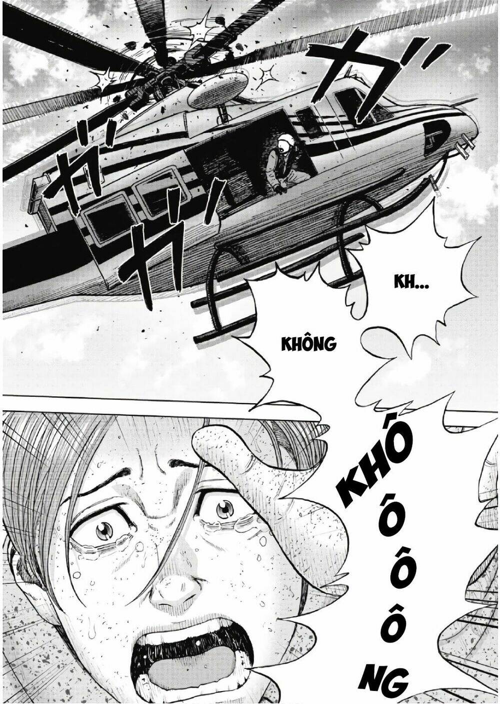 Monkey Peak – Đỉnh Núi Khỉ Chapter 63 - Trang 2