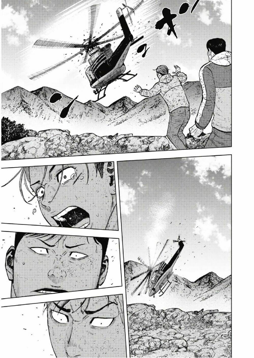 Monkey Peak – Đỉnh Núi Khỉ Chapter 63 - Trang 2