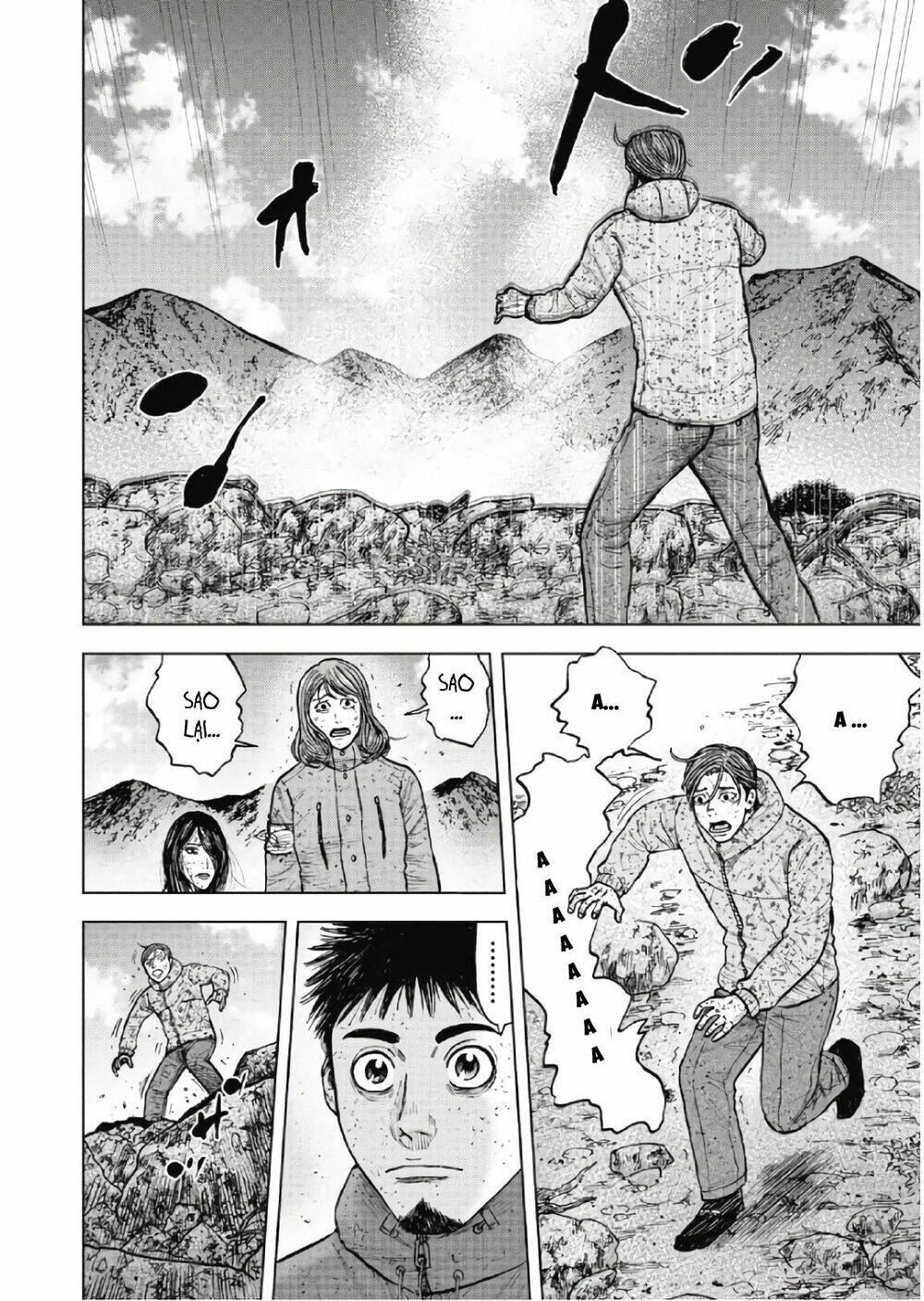 Monkey Peak – Đỉnh Núi Khỉ Chapter 63 - Trang 2