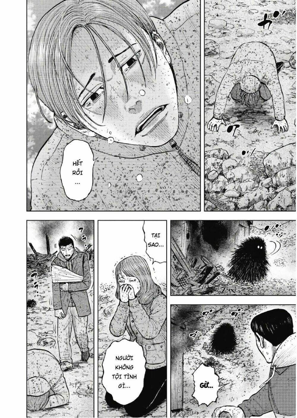 Monkey Peak – Đỉnh Núi Khỉ Chapter 63 - Trang 2