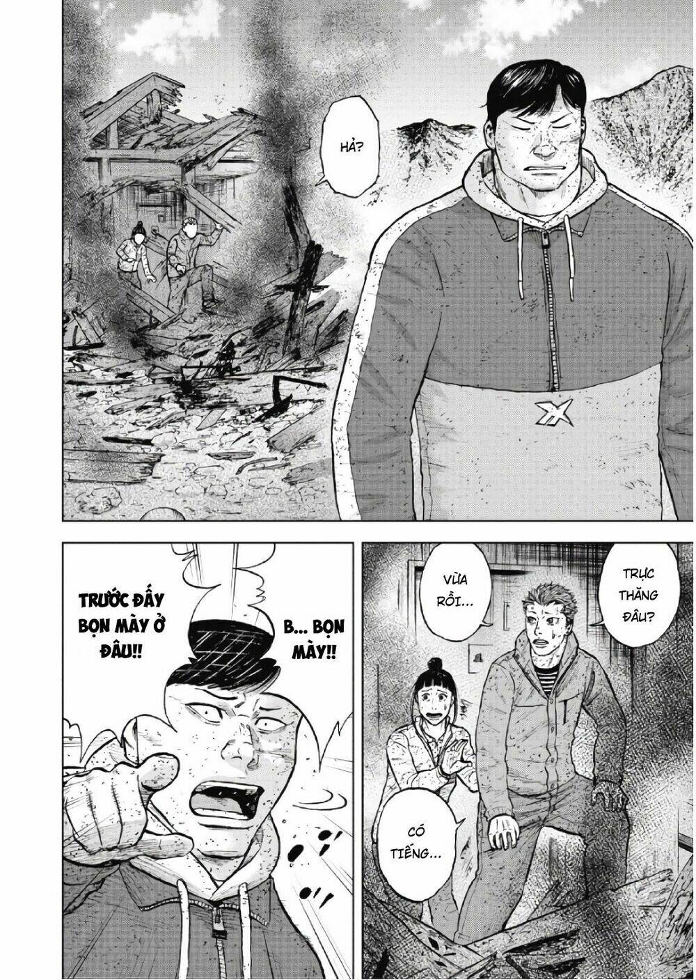 Monkey Peak – Đỉnh Núi Khỉ Chapter 63 - Trang 2