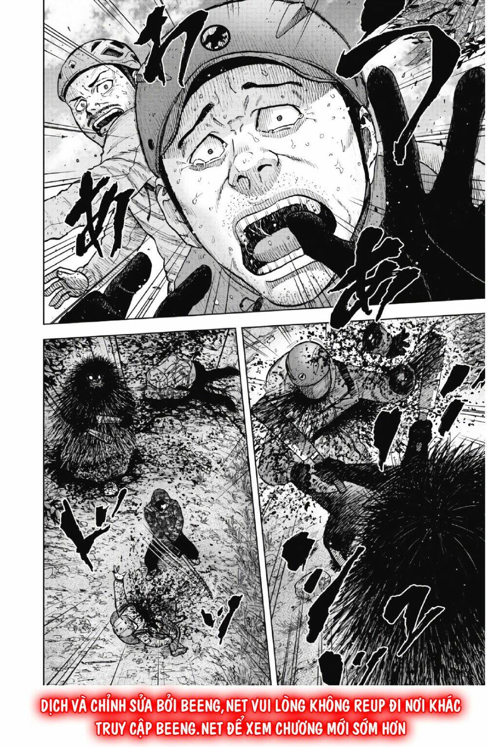 Monkey Peak – Đỉnh Núi Khỉ Chapter 64 - Trang 2