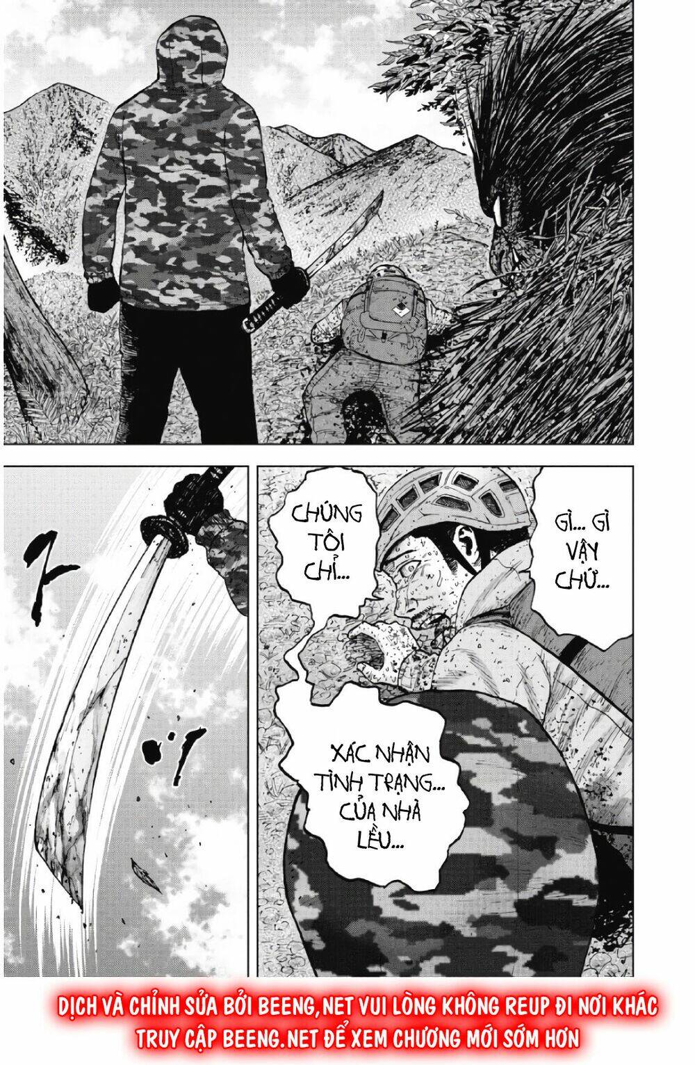 Monkey Peak – Đỉnh Núi Khỉ Chapter 64 - Trang 2