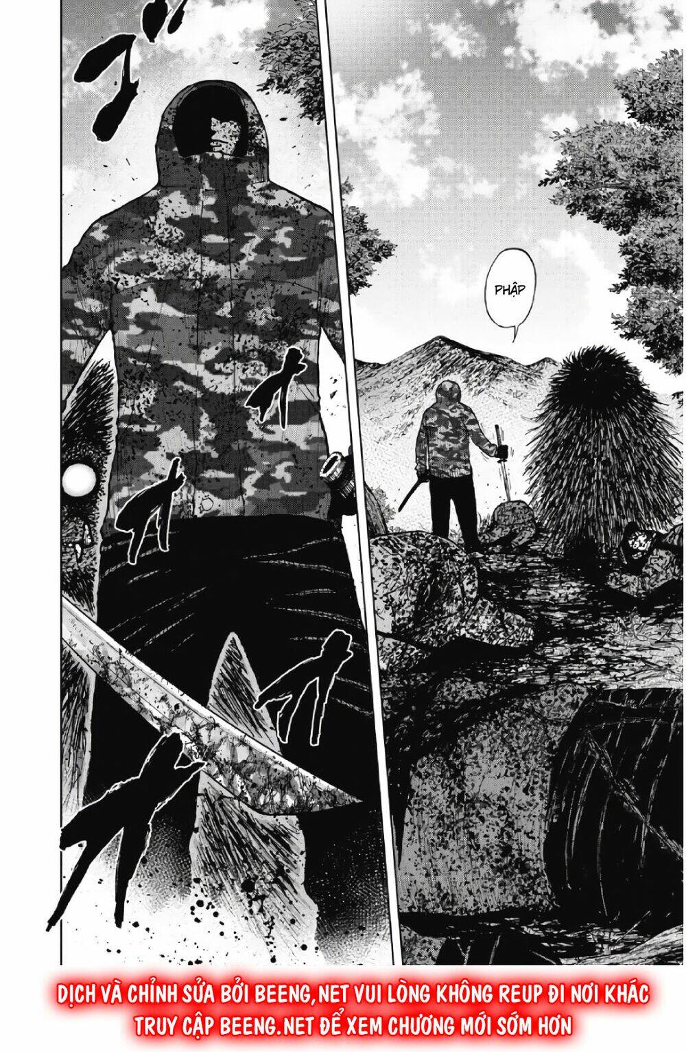 Monkey Peak – Đỉnh Núi Khỉ Chapter 64 - Trang 2