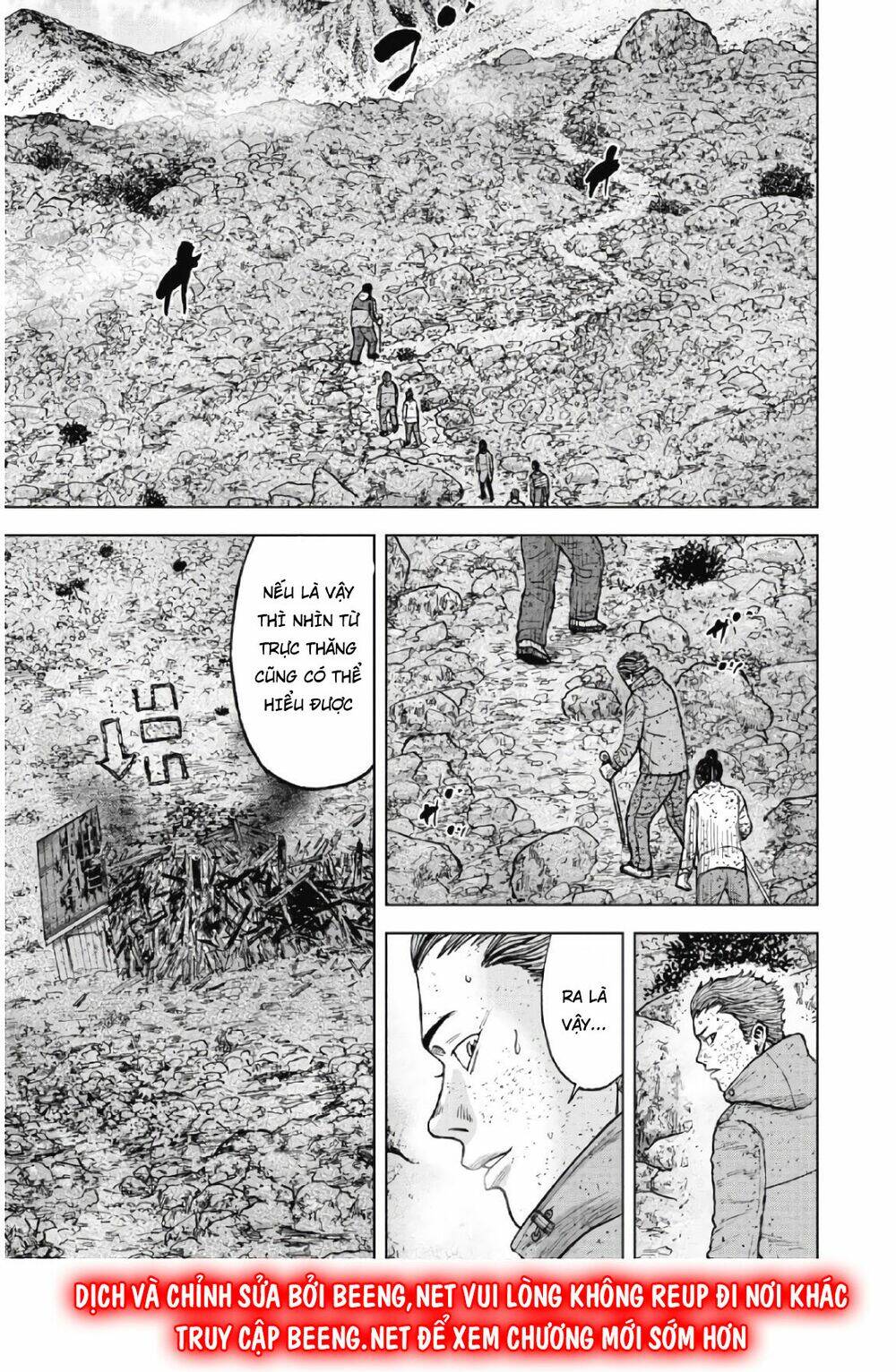 Monkey Peak – Đỉnh Núi Khỉ Chapter 64 - Trang 2