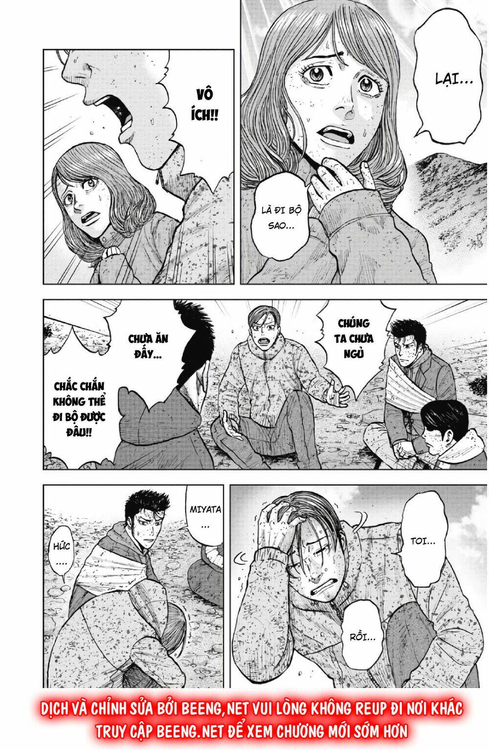 Monkey Peak – Đỉnh Núi Khỉ Chapter 64 - Trang 2