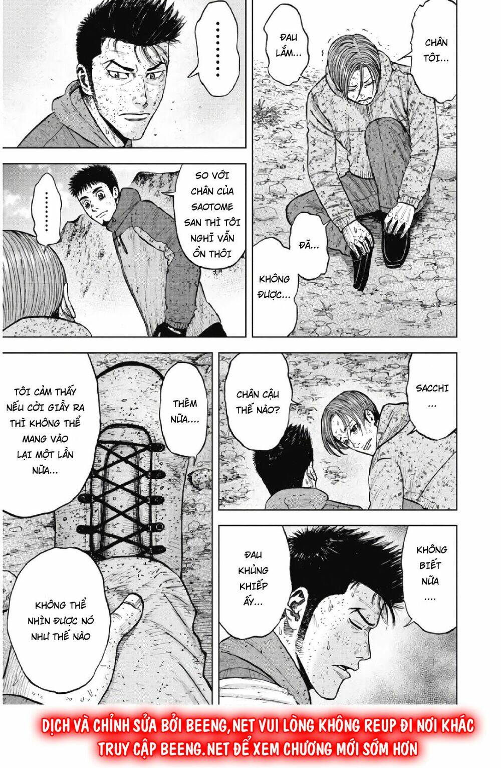 Monkey Peak – Đỉnh Núi Khỉ Chapter 64 - Trang 2