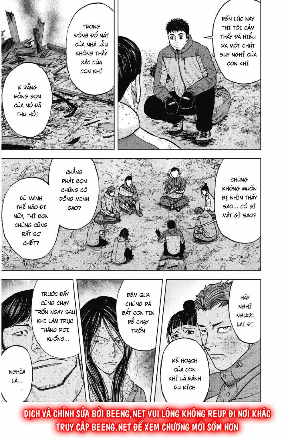 Monkey Peak – Đỉnh Núi Khỉ Chapter 64 - Trang 2