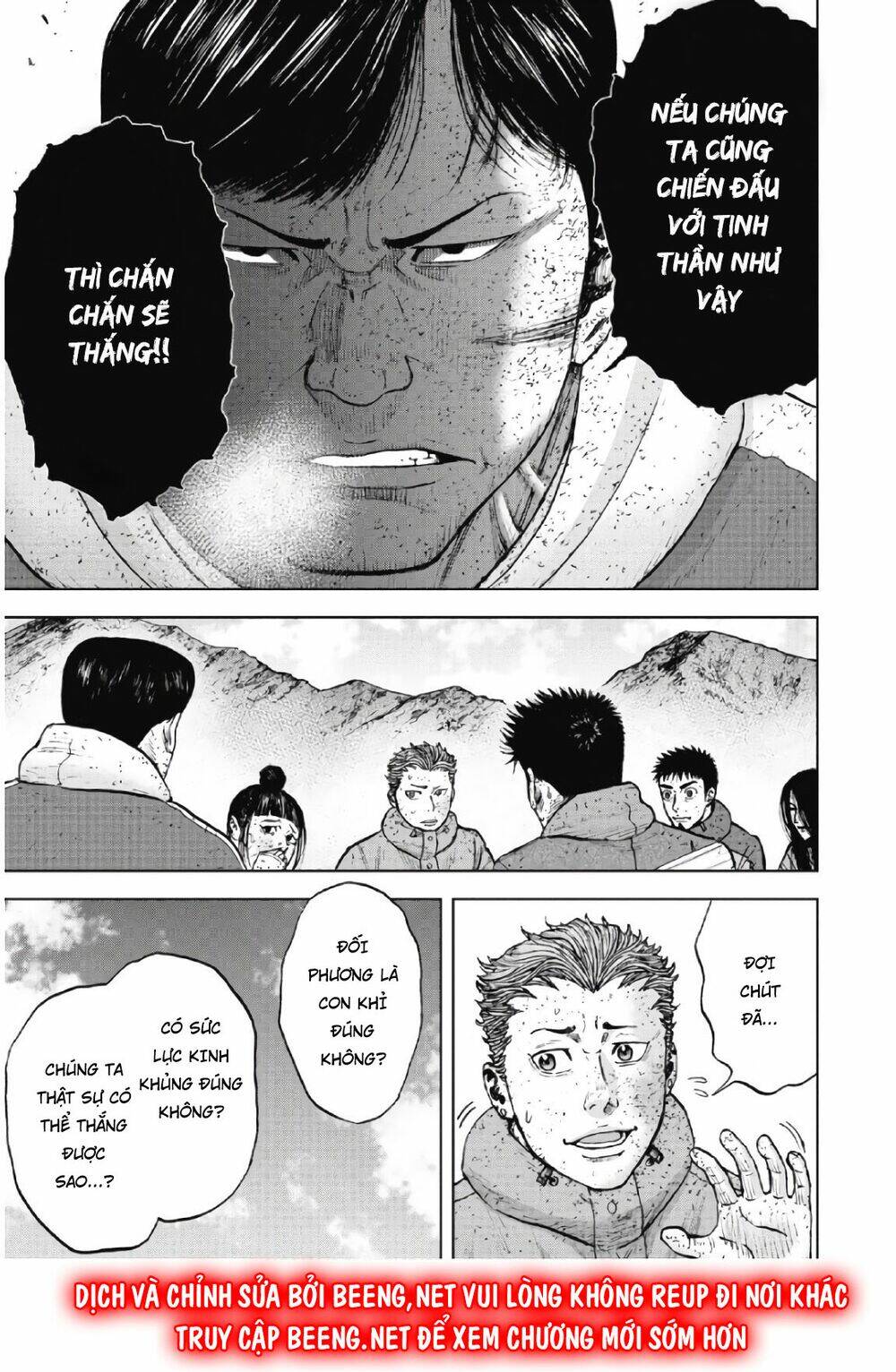 Monkey Peak – Đỉnh Núi Khỉ Chapter 64 - Trang 2