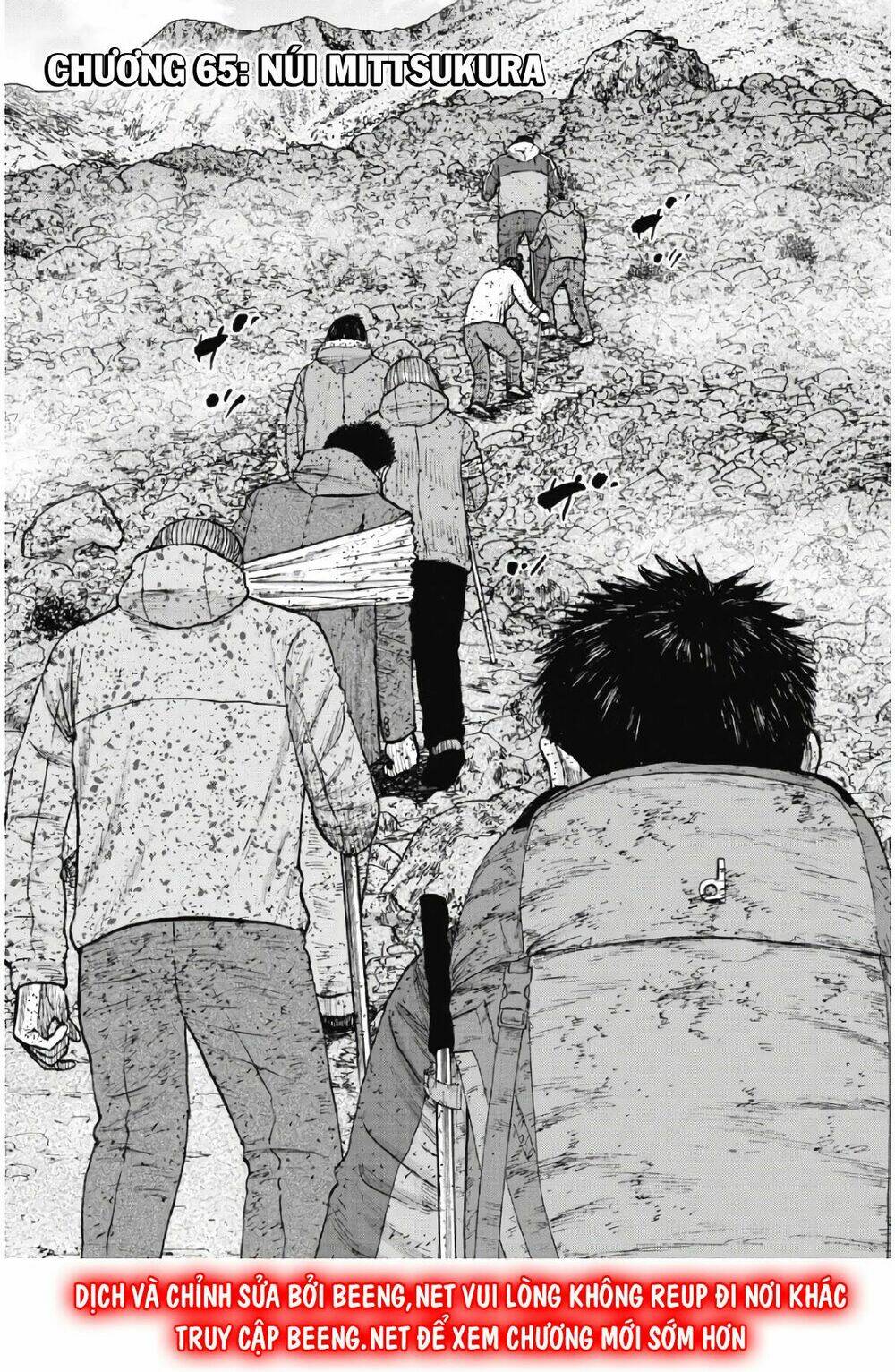 Monkey Peak – Đỉnh Núi Khỉ Chapter 65 - Trang 2